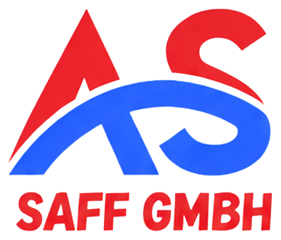 AS SAFF GmbH Logo